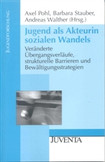 Buchcover "Jugend als Akteurin.."